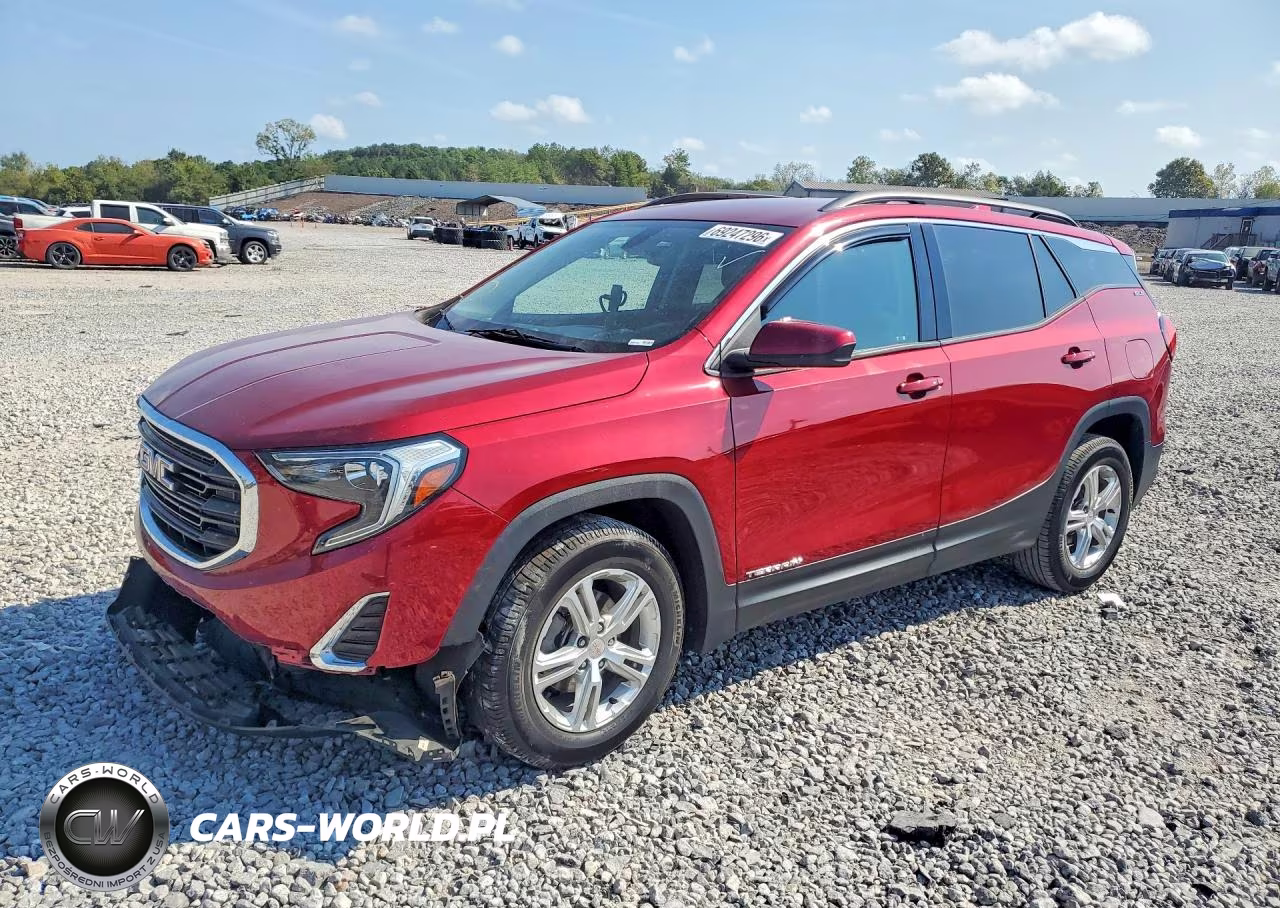 2019 GMC Terrain Sle – zdjęcie 1 z 13