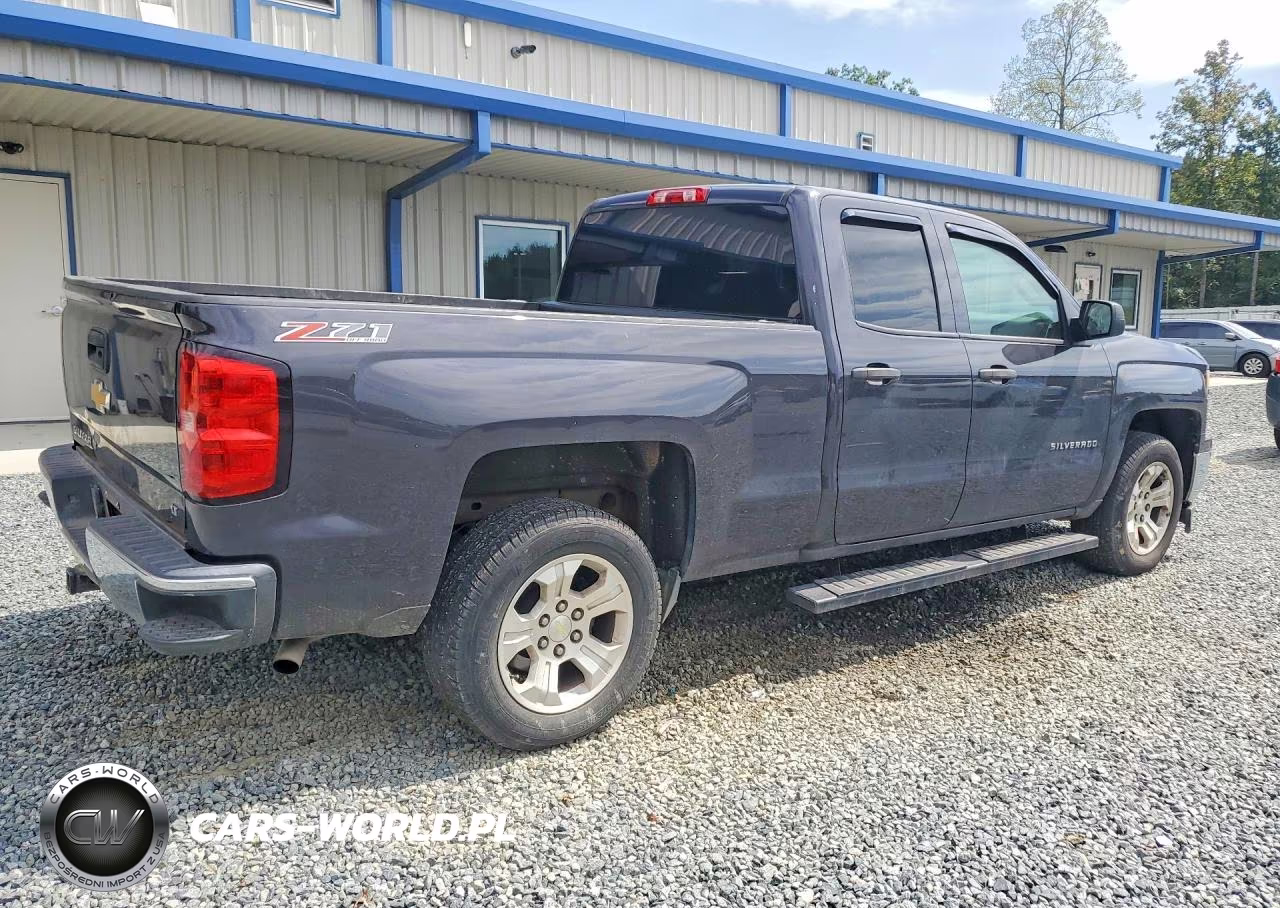 2014 Chevrolet Silverado K1500 Lt VIN:1GCVKRECXEZ258147 - 3