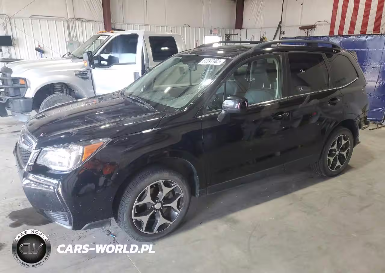 2014 Subaru Forester 2.0Xt Premium