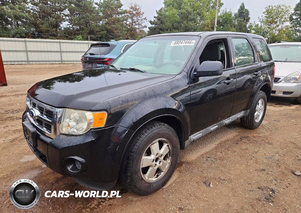 2010 Ford Escape Xls