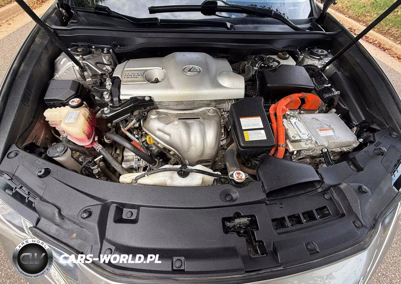 2018 Lexus Es 300H VIN:JTHBW1GG1J2177385 - 7