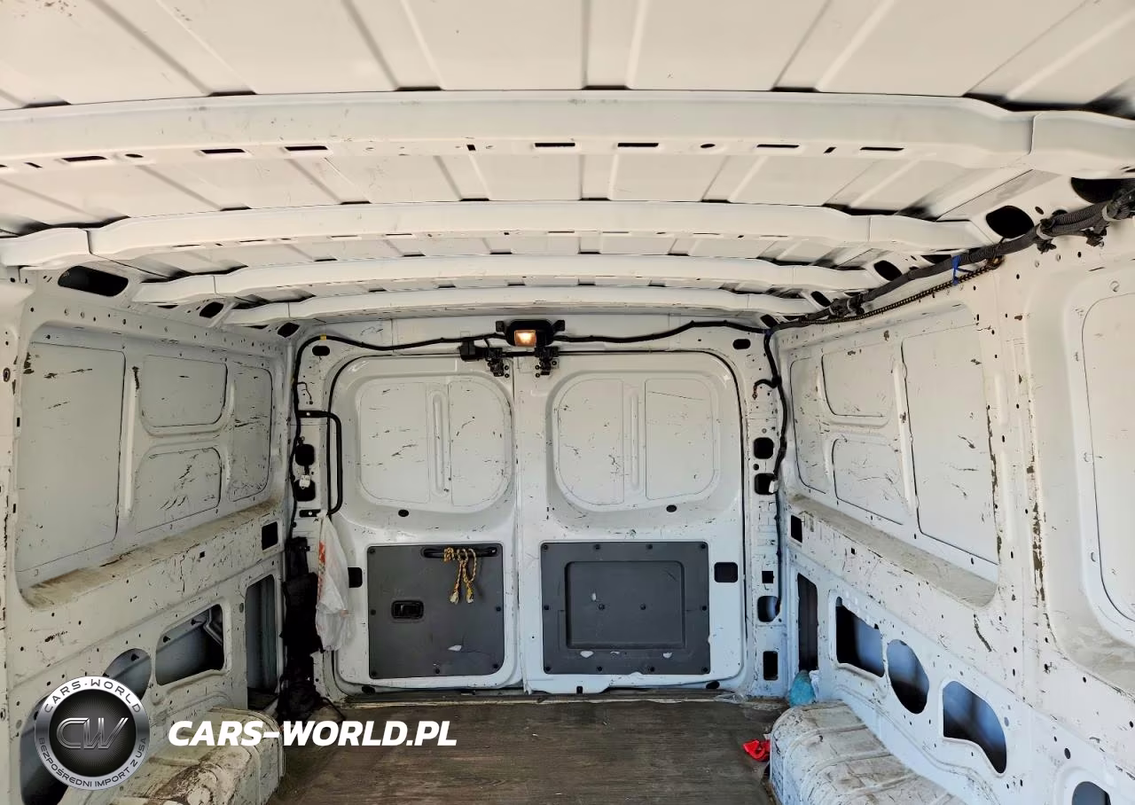2013 Nissan Nv 1500 Delivery Van VIN:1N6BF0KL1DN106090 - 10