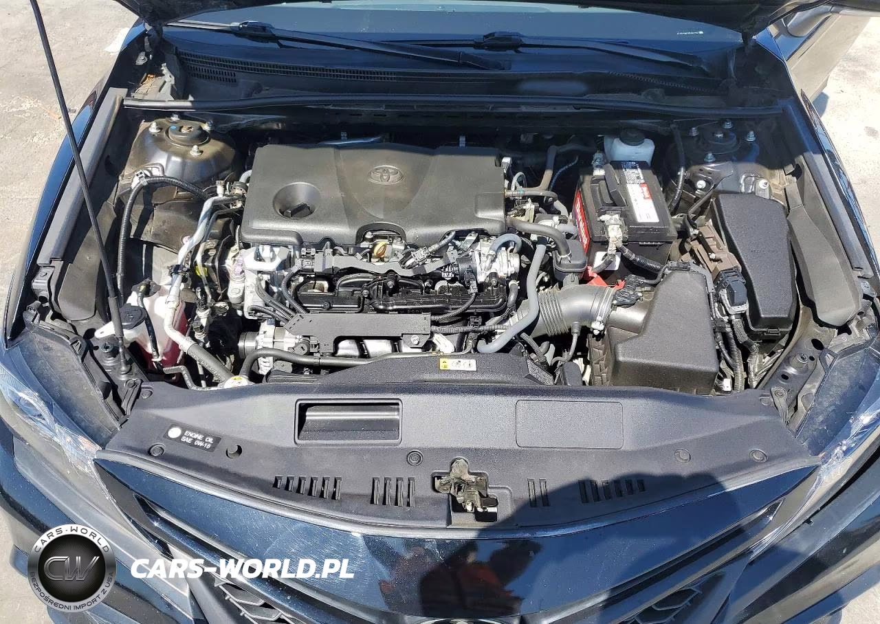 2024 Toyota Camry Se VIN:4T1G11AKXRU842167 - 11