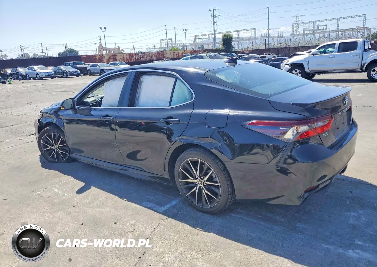 2024 Toyota Camry Se VIN:4T1G11AKXRU842167 - 2