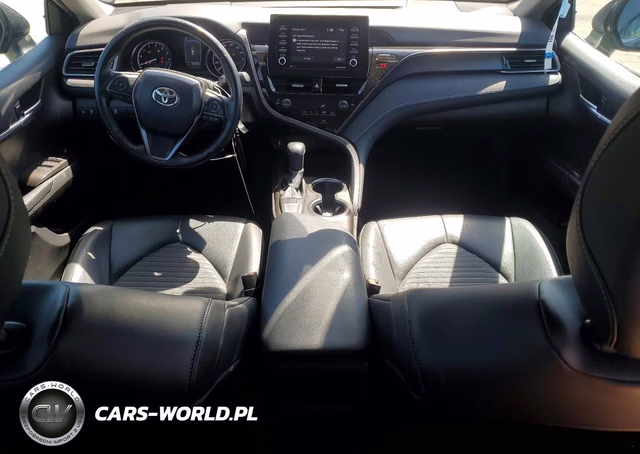 2024 Toyota Camry Se VIN:4T1G11AKXRU842167 - 8