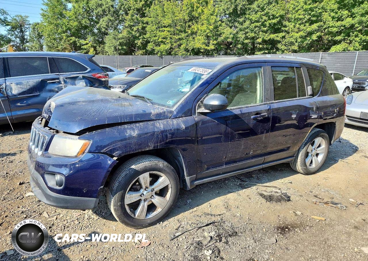 2016 Jeep Compass Sport