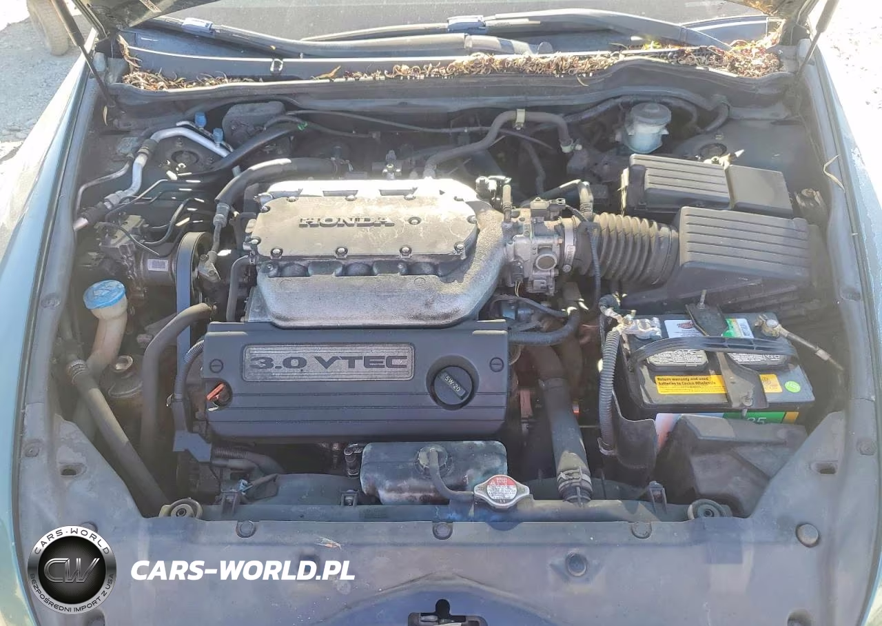 2003 Honda Accord Ex VIN:1HGCM66523A064693 - 11