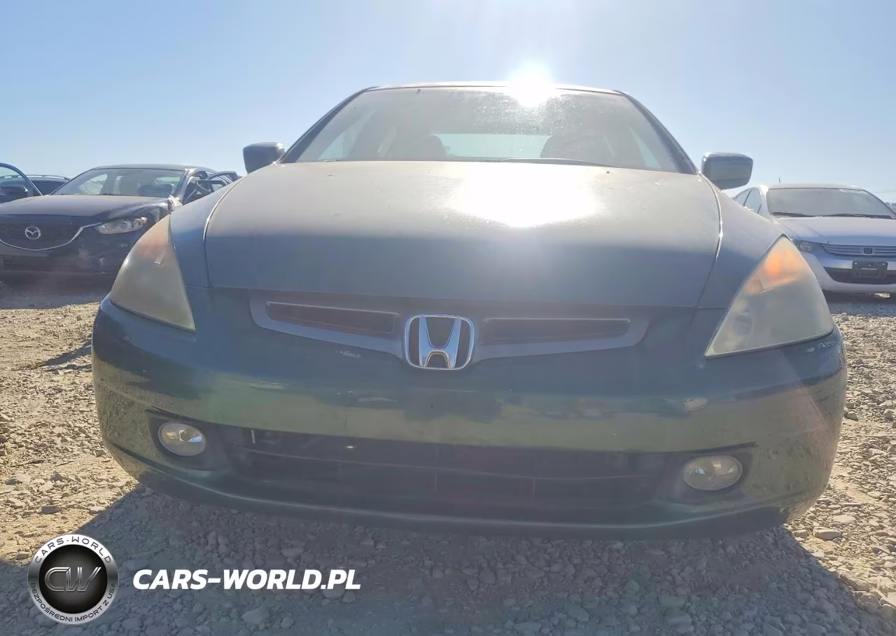 2003 Honda Accord Ex VIN:1HGCM66523A064693 - 5
