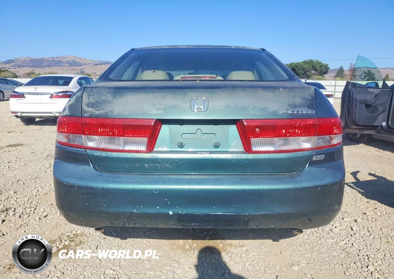 2003 Honda Accord Ex VIN:1HGCM66523A064693 - 6