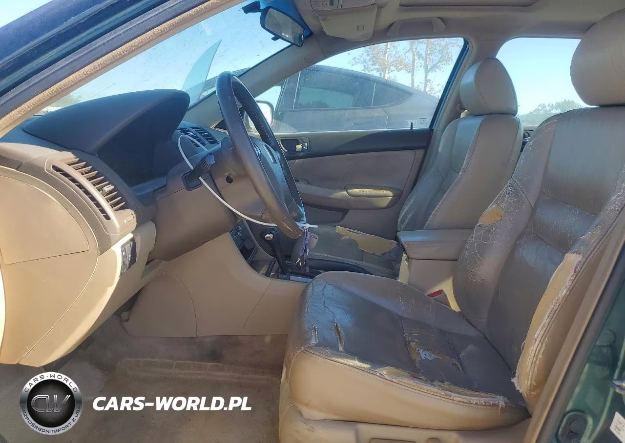 2003 Honda Accord Ex VIN:1HGCM66523A064693 - 7