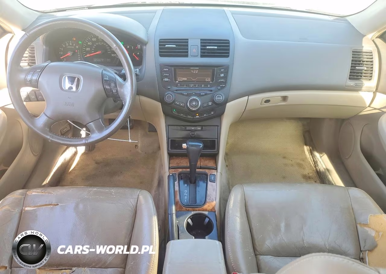 2003 Honda Accord Ex VIN:1HGCM66523A064693 - 8