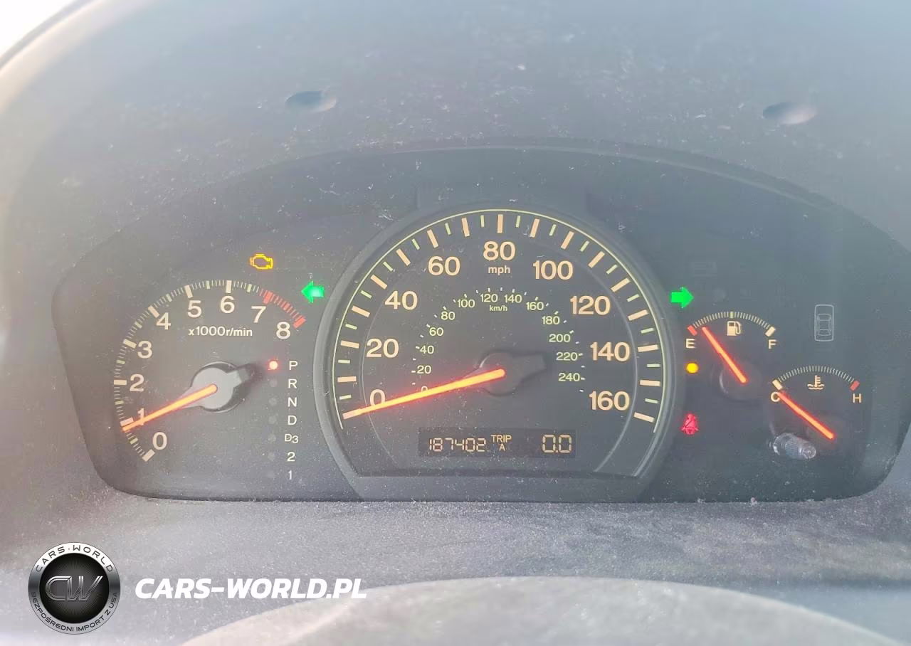 2003 Honda Accord Ex VIN:1HGCM66523A064693 - 9