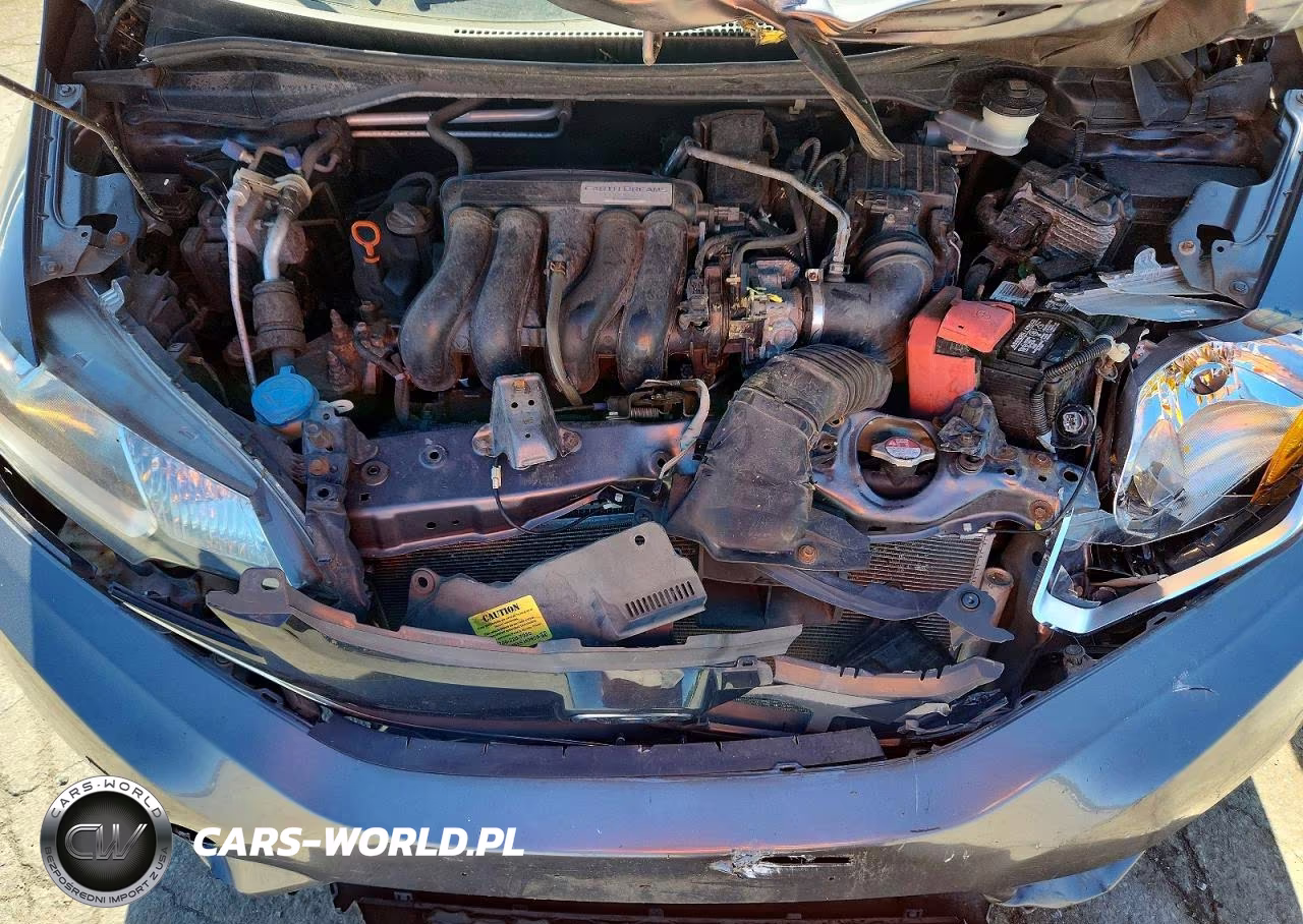 2015 Honda Fit Ex VIN:3HGGK5G86FM720105 - 11