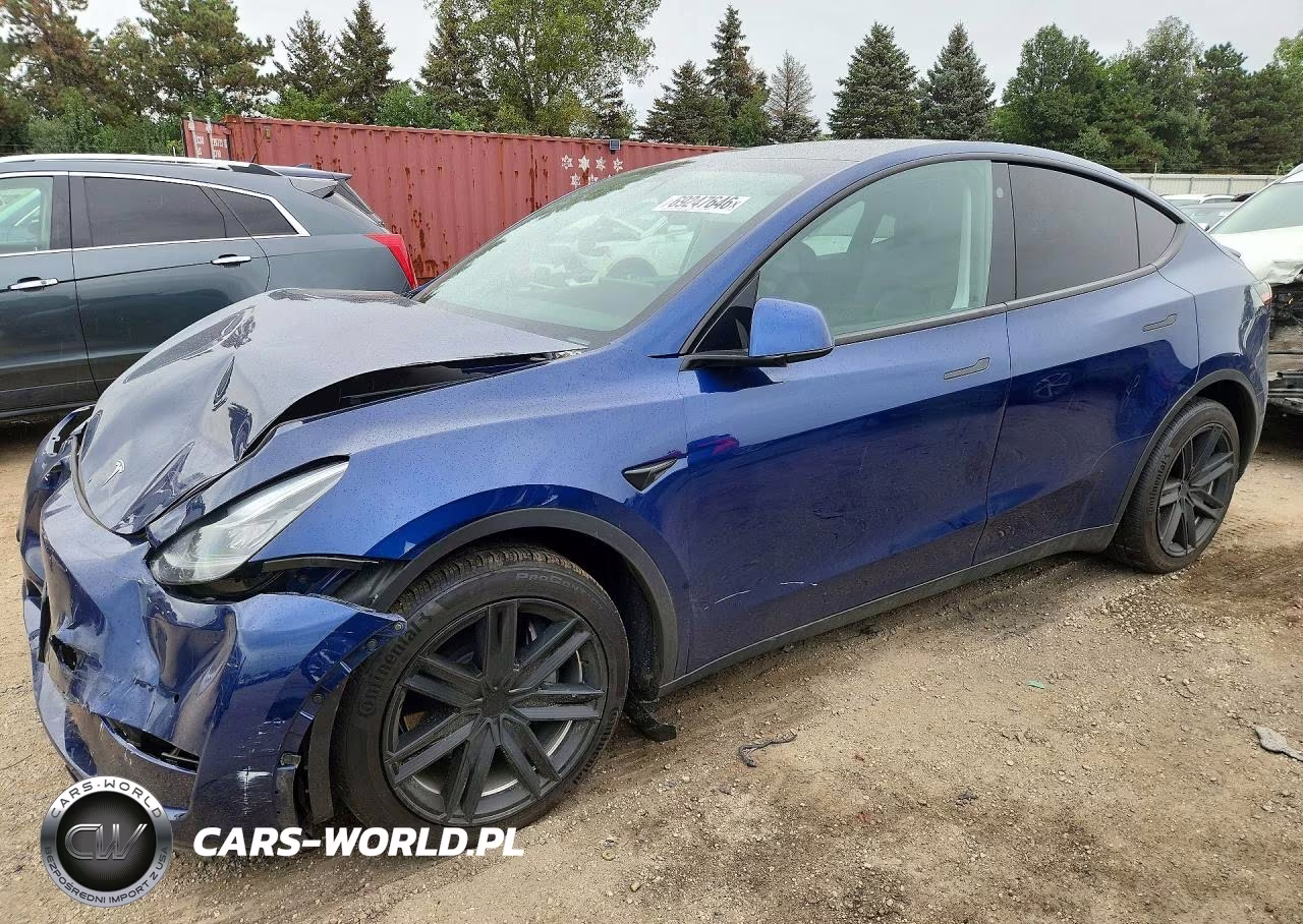 2022 Tesla Model Y – zdjęcie 1 z 12