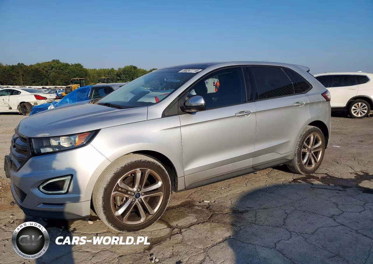 2015 Ford Edge Sport