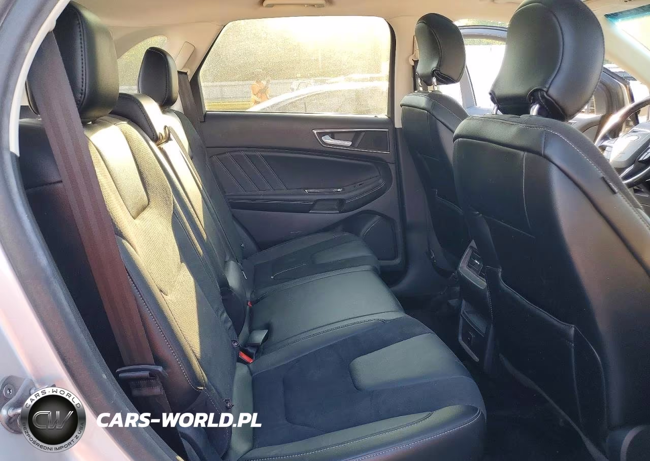 2015 Ford Edge Sport VIN:2FMTK3AP4FBC37209 - 10