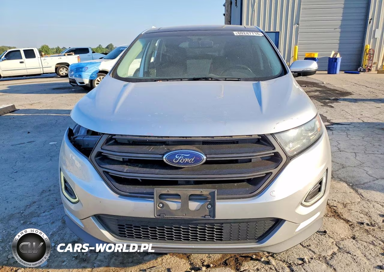 2015 Ford Edge Sport VIN:2FMTK3AP4FBC37209 - 5