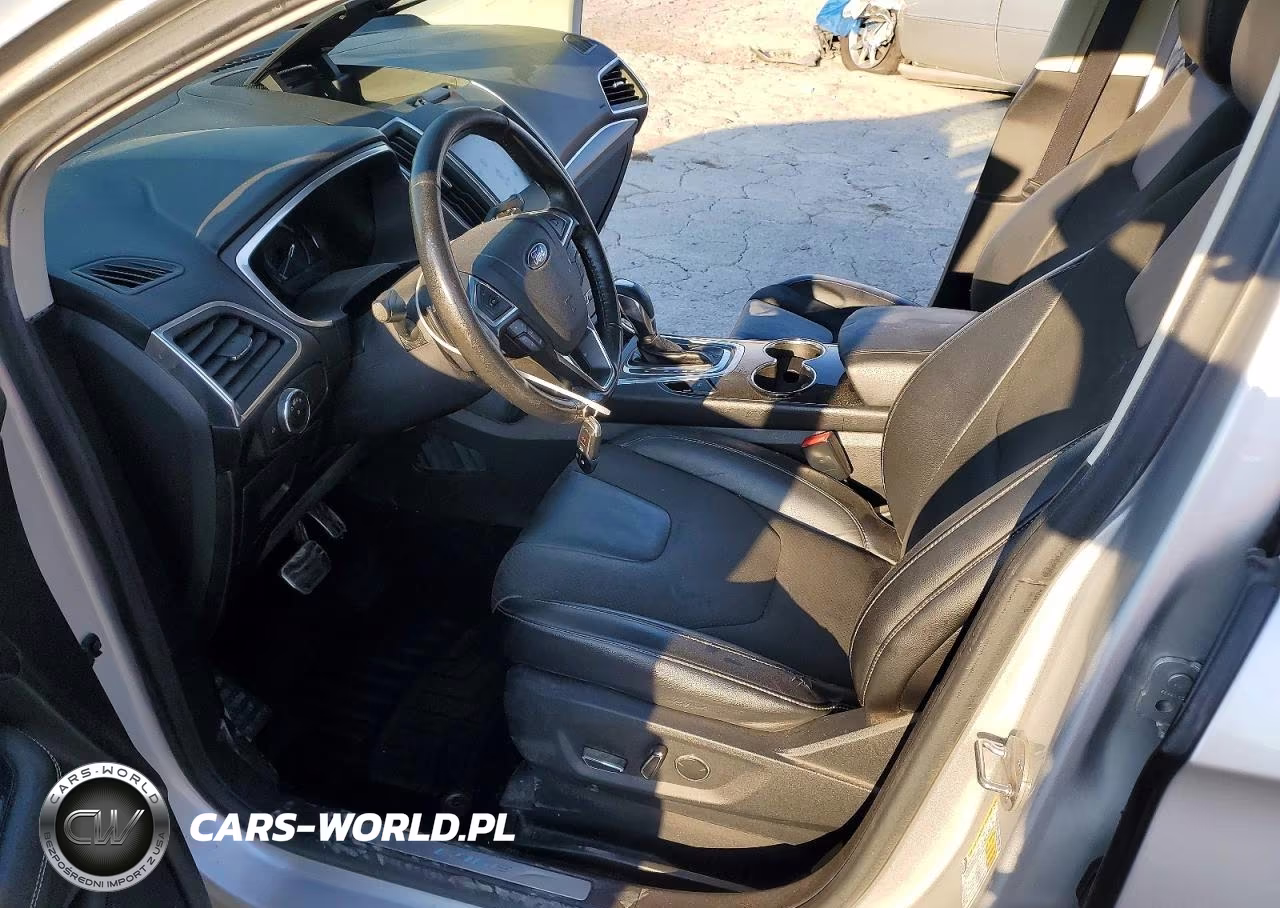 2015 Ford Edge Sport VIN:2FMTK3AP4FBC37209 - 7