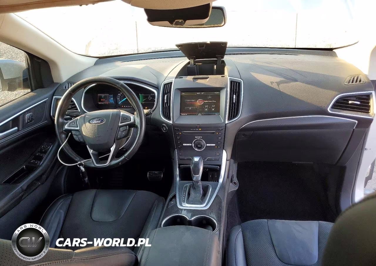 2015 Ford Edge Sport VIN:2FMTK3AP4FBC37209 - 8