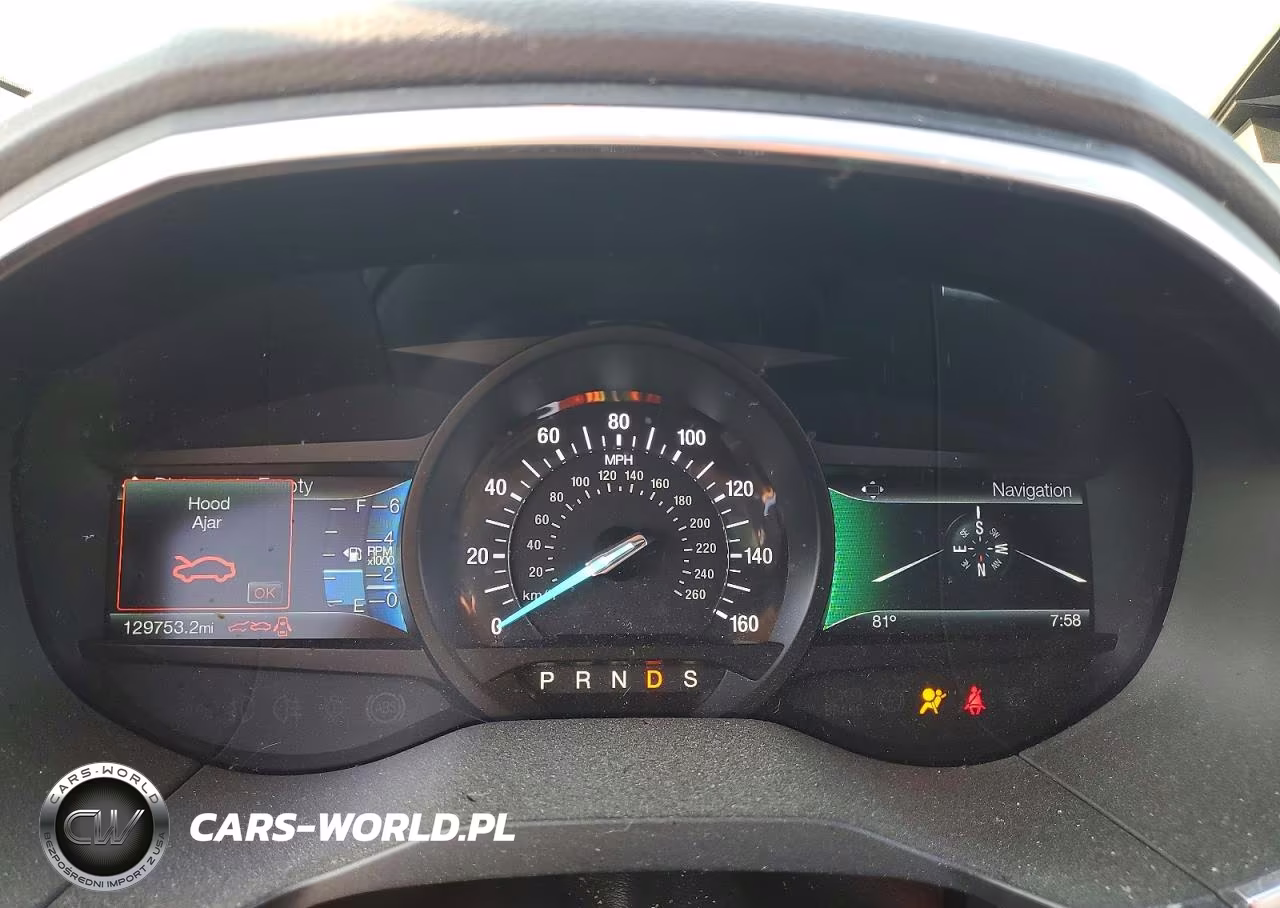 2015 Ford Edge Sport VIN:2FMTK3AP4FBC37209 - 9