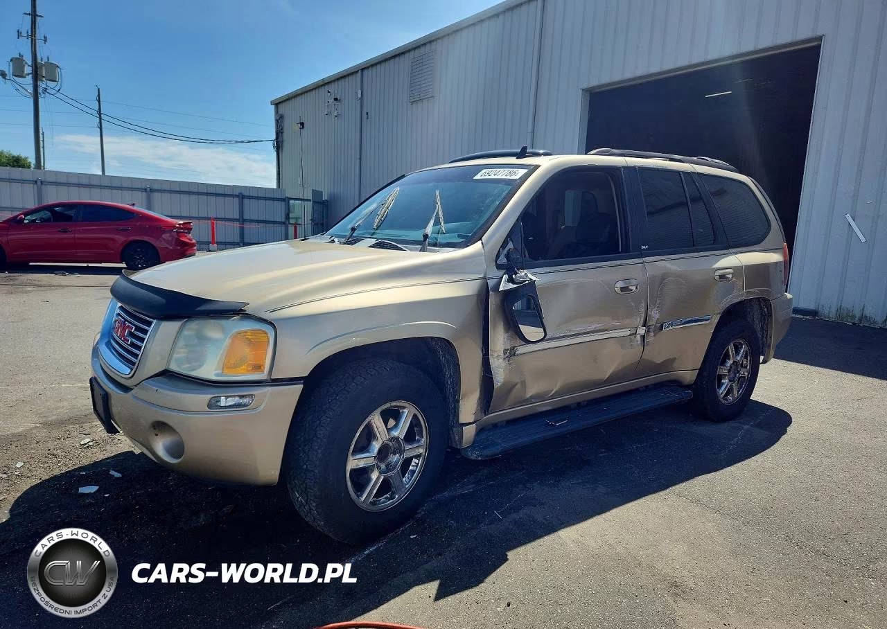 2007 GMC Envoy