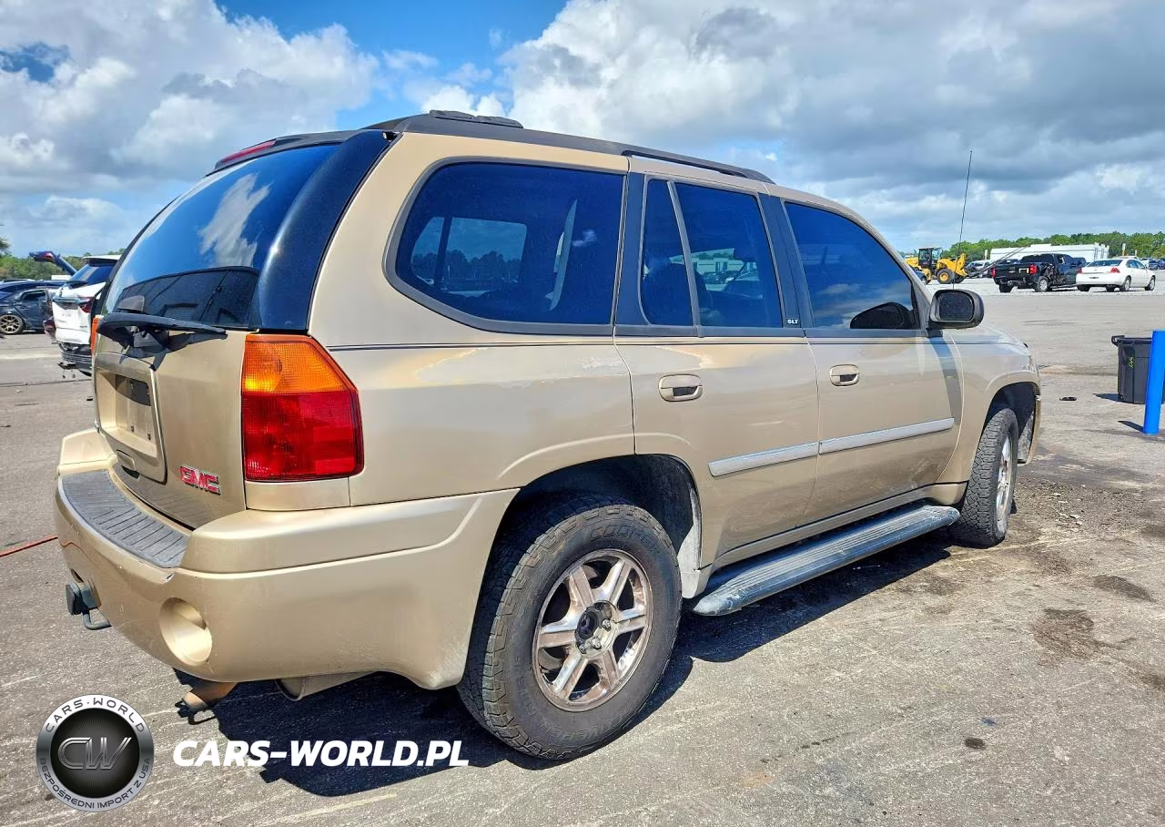 2007 GMC Envoy VIN:1GKDS13S972105878 - 3