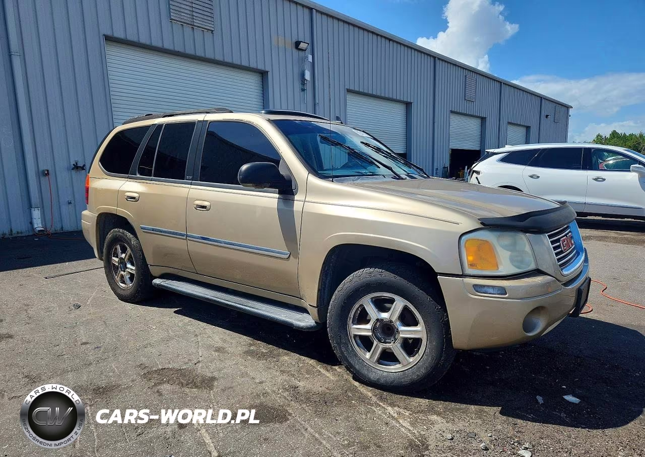 2007 GMC Envoy VIN:1GKDS13S972105878 - 4