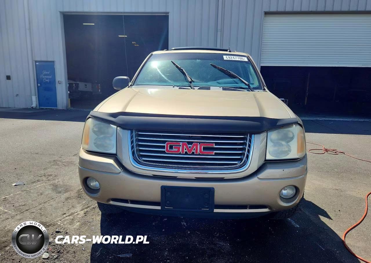 2007 GMC Envoy VIN:1GKDS13S972105878 - 5