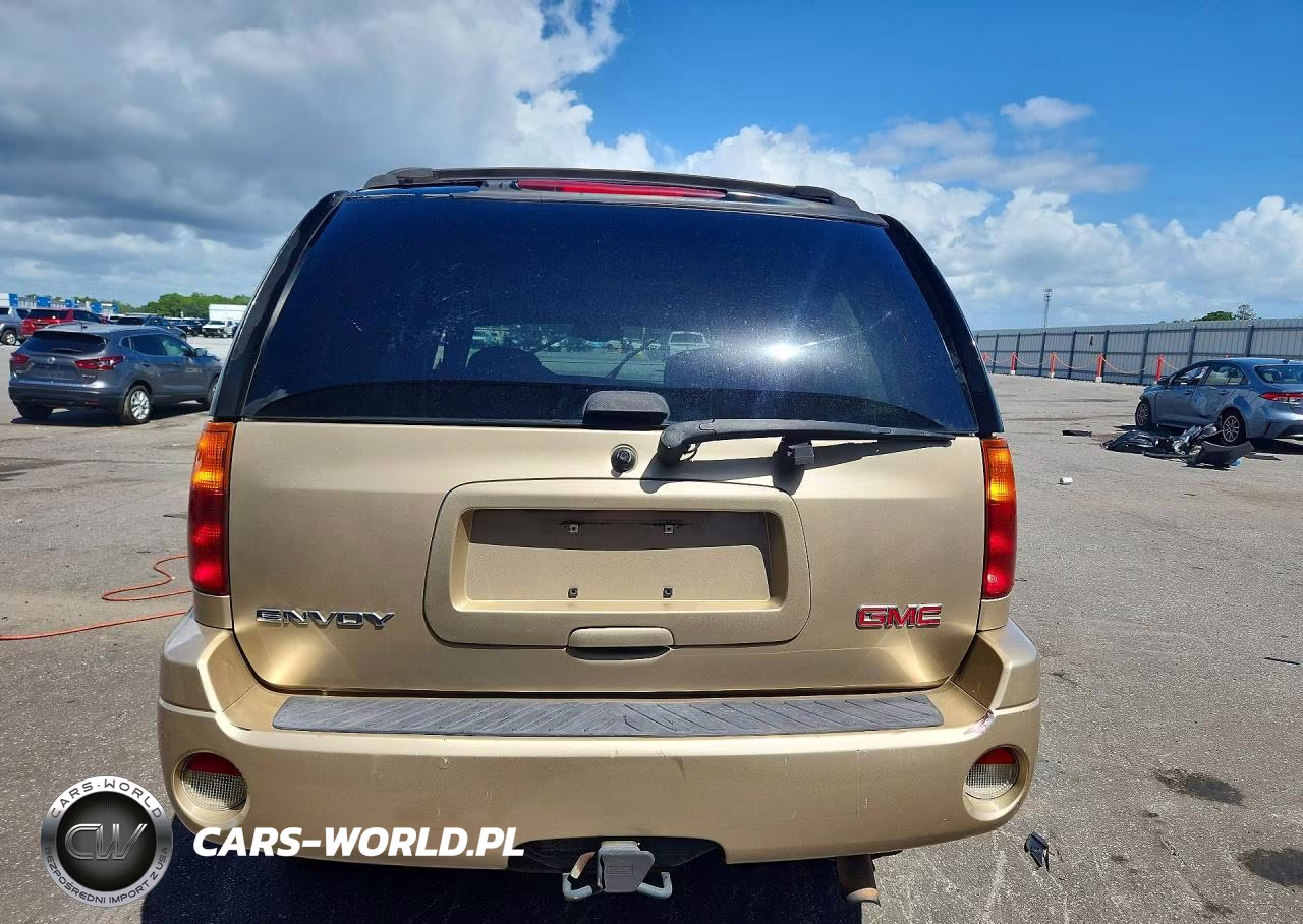 2007 GMC Envoy VIN:1GKDS13S972105878 - 6