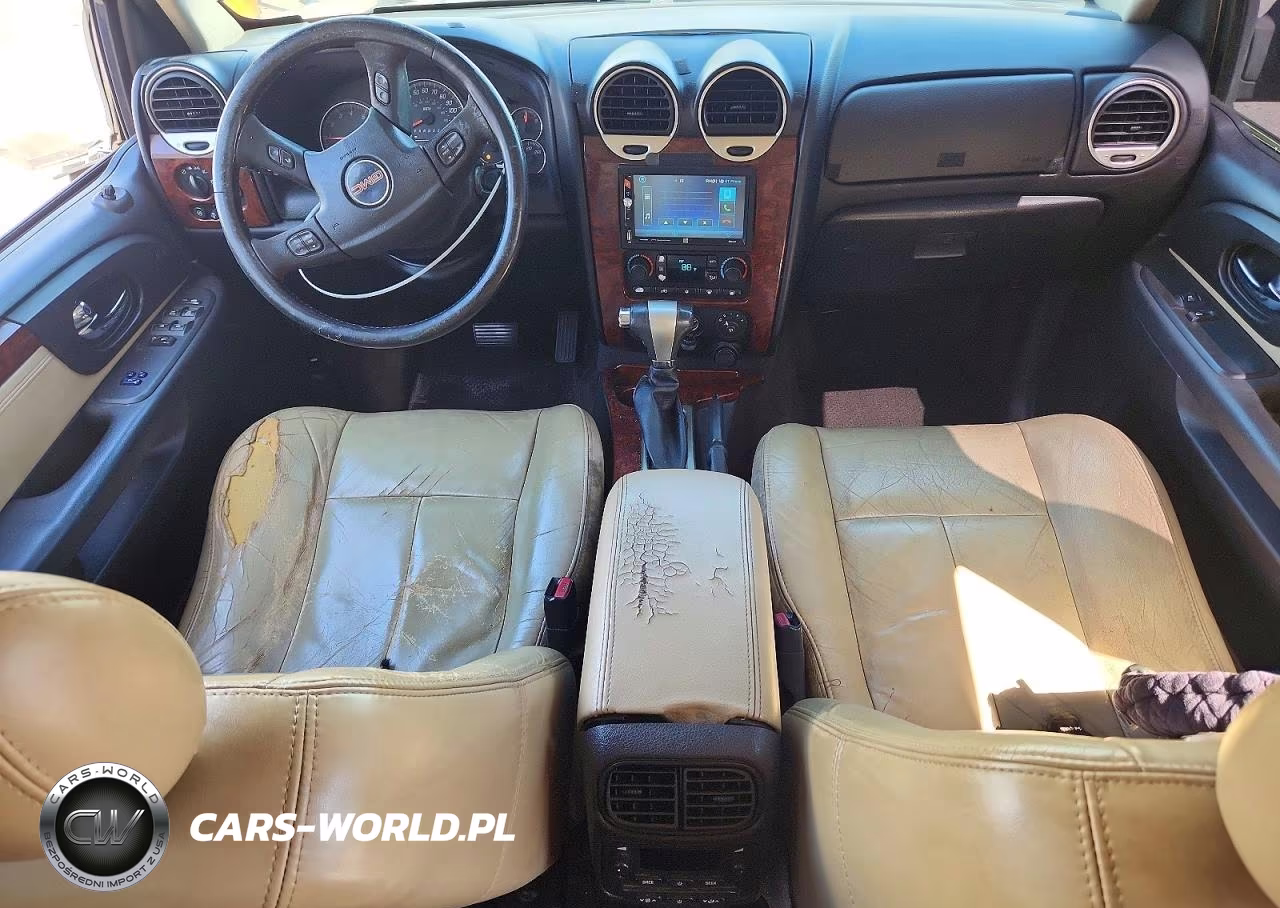 2007 GMC Envoy VIN:1GKDS13S972105878 - 8