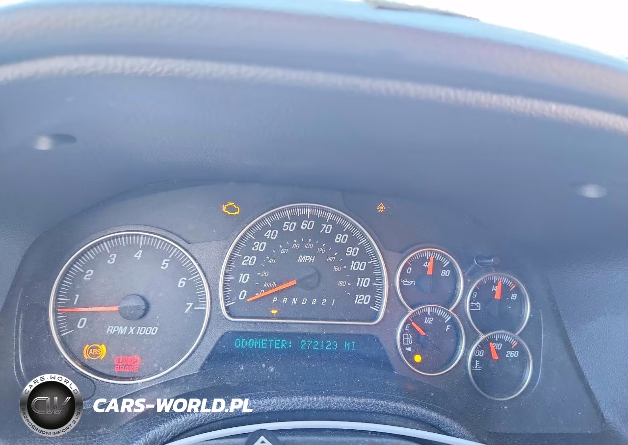 2007 GMC Envoy VIN:1GKDS13S972105878 - 9
