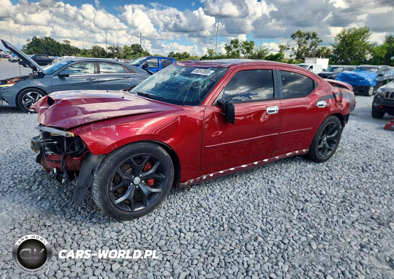 2006 Dodge Charger Srt-8