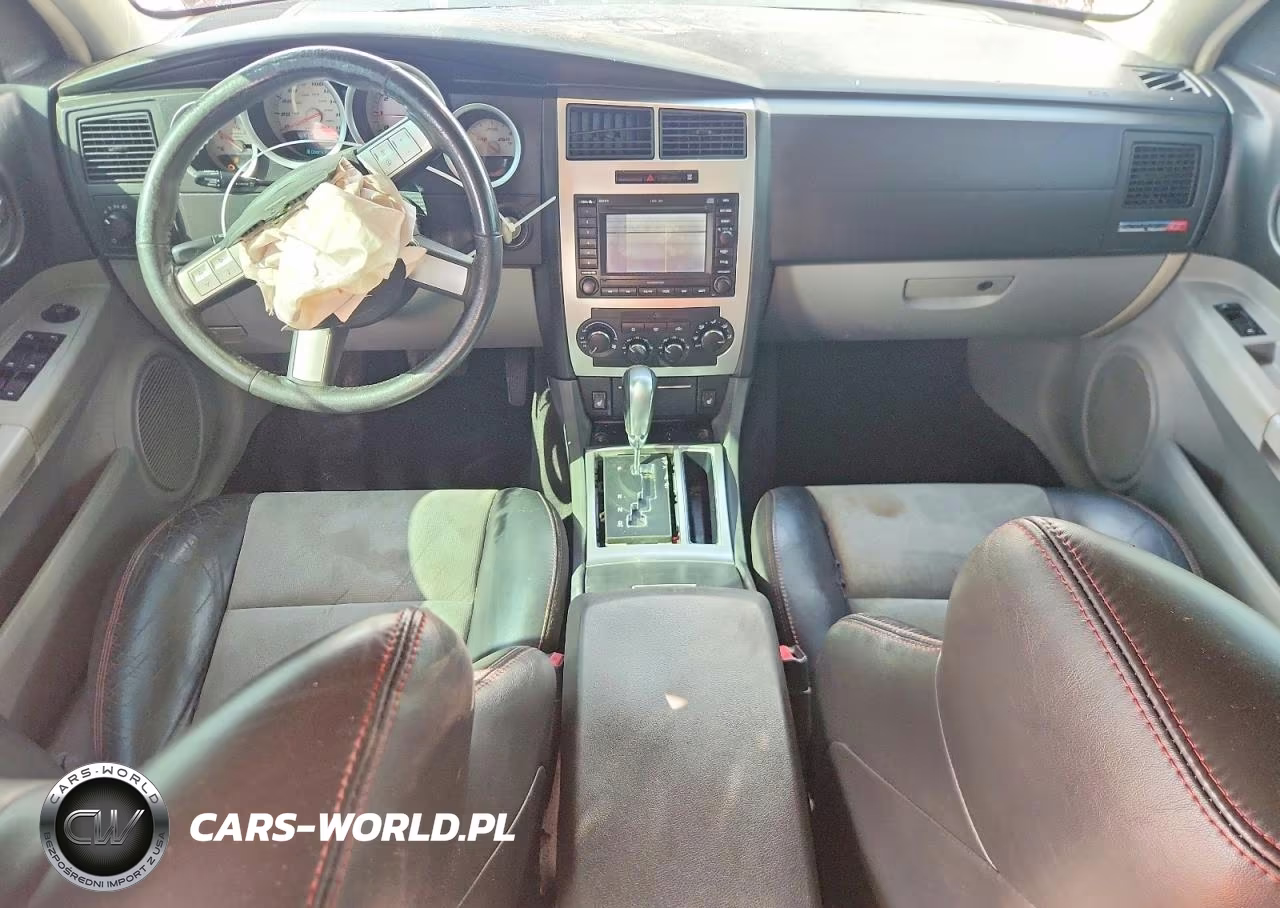 2006 Dodge Charger Srt-8 VIN:2B3LA73W86H338108 - 8