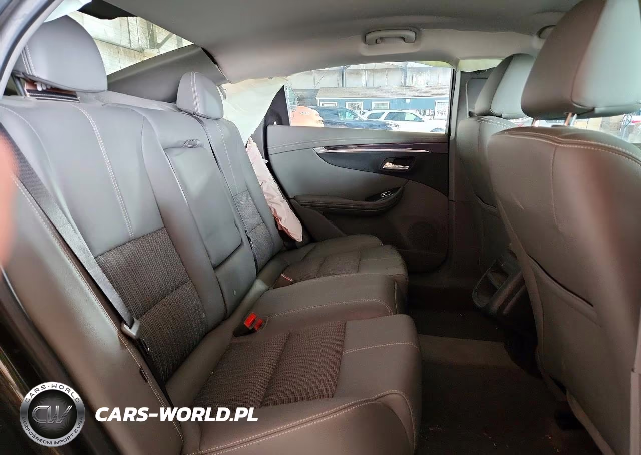 2019 Chevrolet Impala Ls VIN:2G11Y5SA6K9102064 - 10