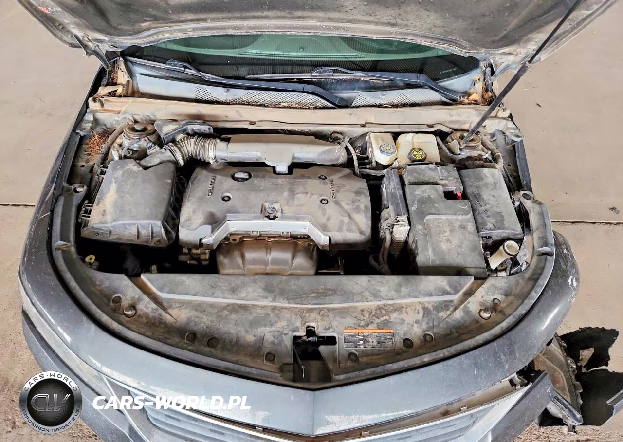 2019 Chevrolet Impala Ls VIN:2G11Y5SA6K9102064 - 11