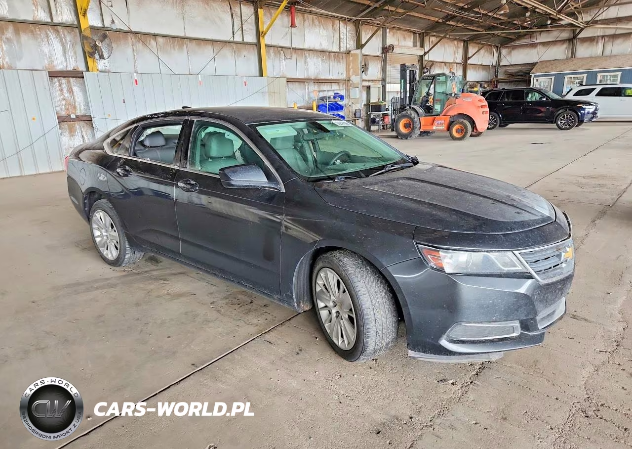 2019 Chevrolet Impala Ls VIN:2G11Y5SA6K9102064 - 4
