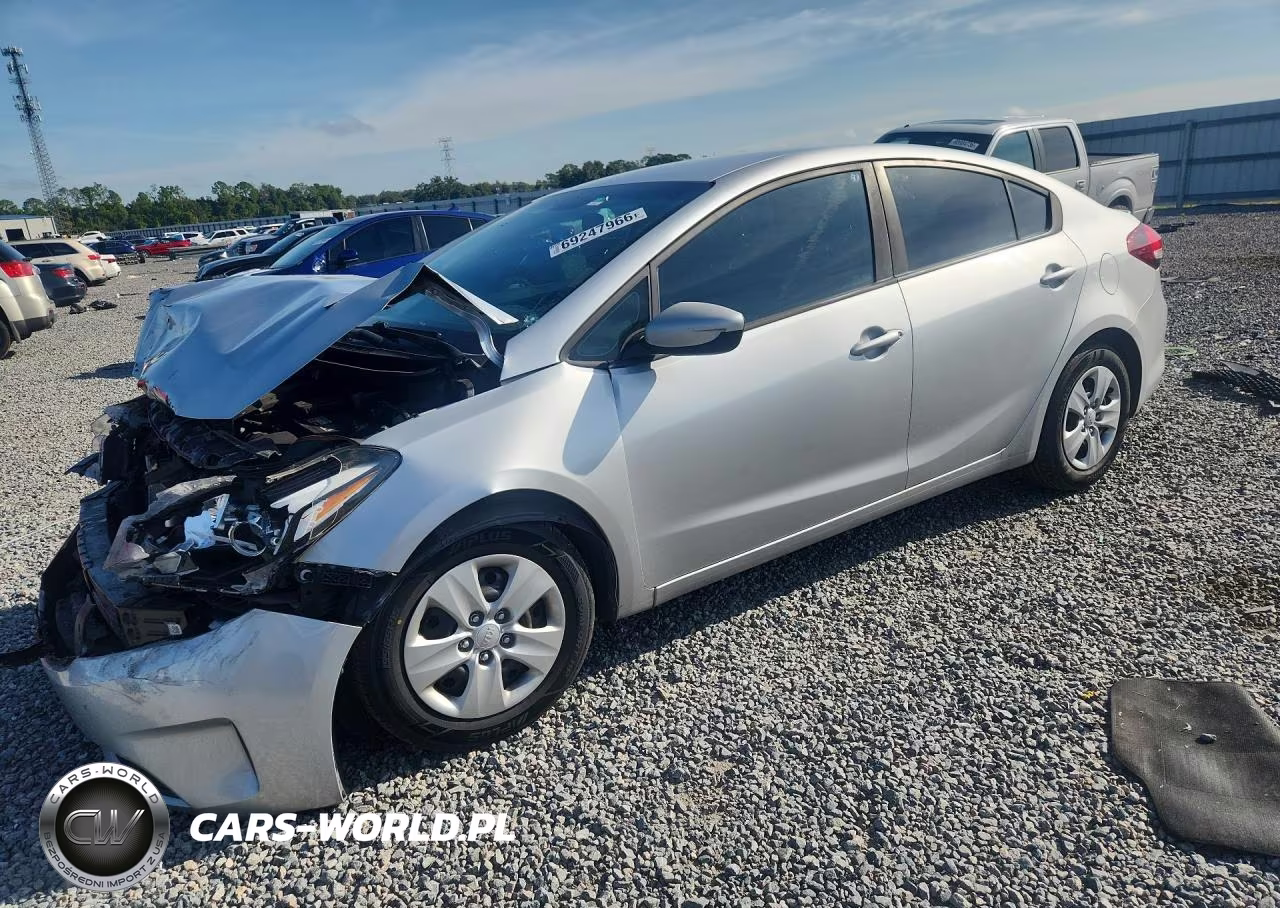KIA FORTE