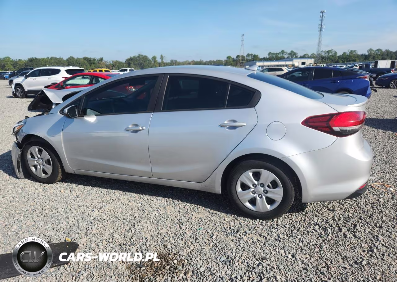 KIA FORTE VIN:3KPFK4A79HE020614 - 2