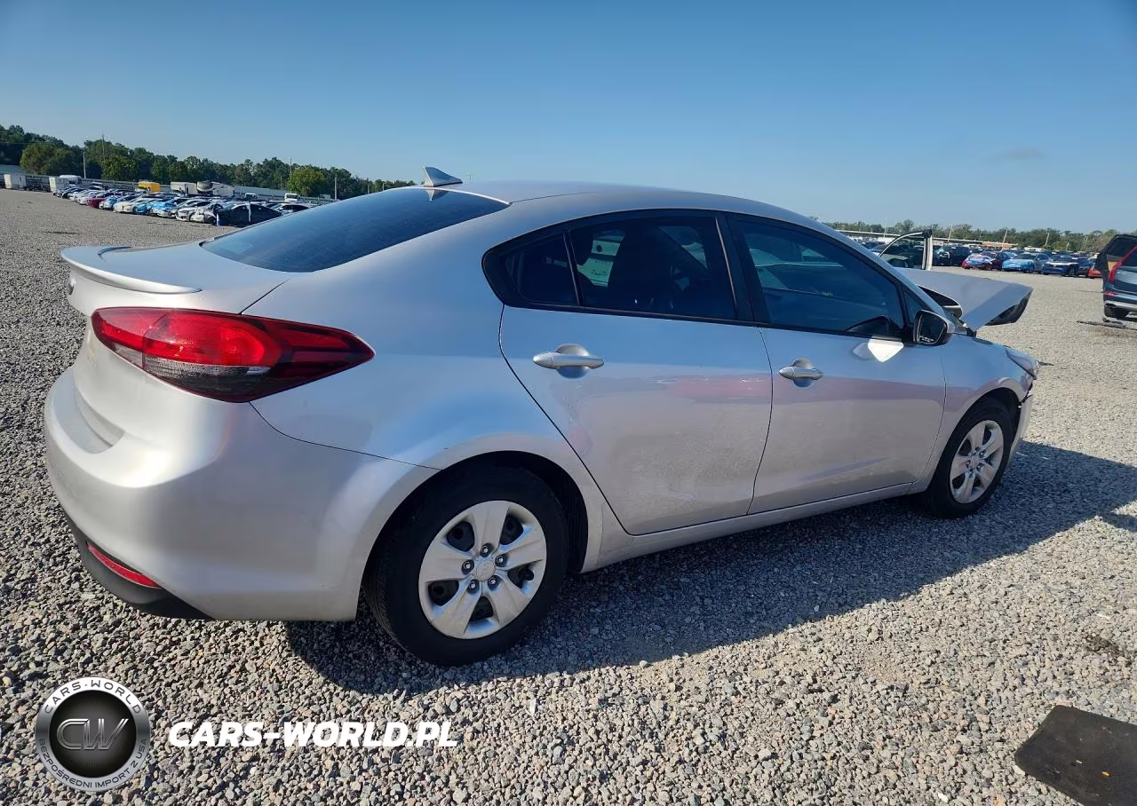 KIA FORTE VIN:3KPFK4A79HE020614 - 3