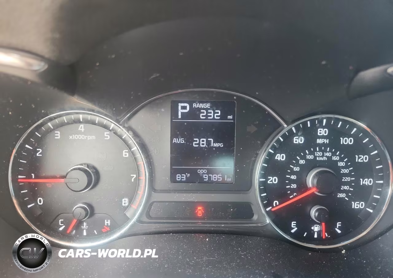 KIA FORTE VIN:3KPFK4A79HE020614 - 9