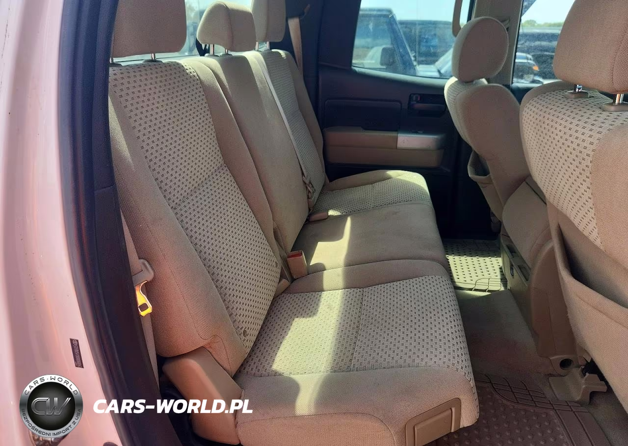 2008 Toyota Tundra Grade VIN:5TFRV541X8X068043 - 10