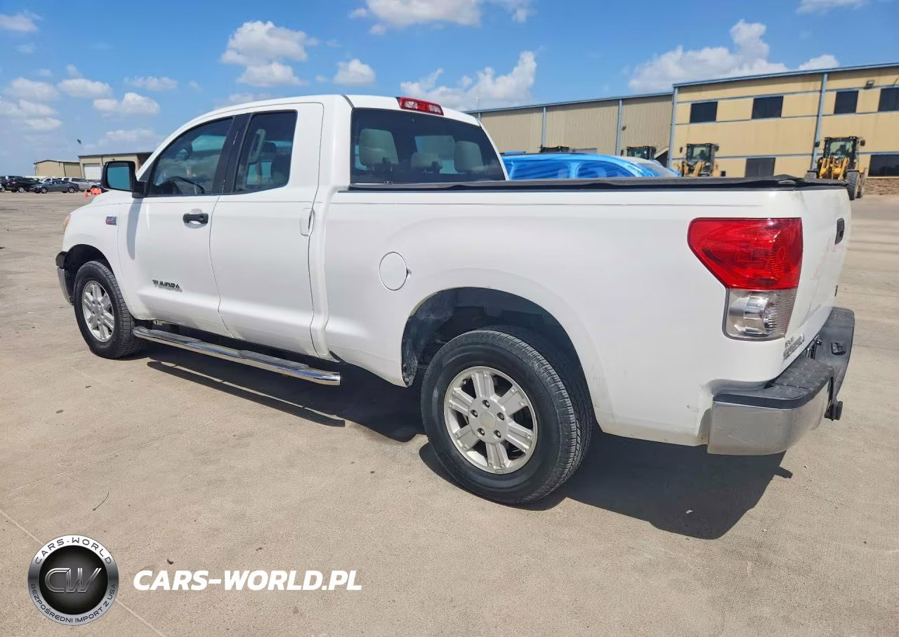 2008 Toyota Tundra Grade VIN:5TFRV541X8X068043 - 2