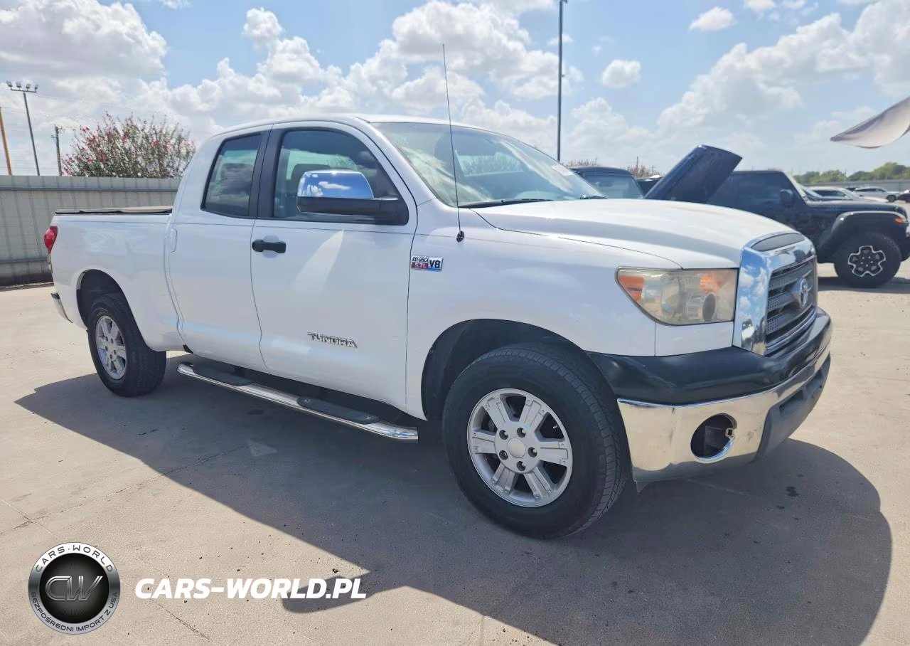 2008 Toyota Tundra Grade VIN:5TFRV541X8X068043 - 4