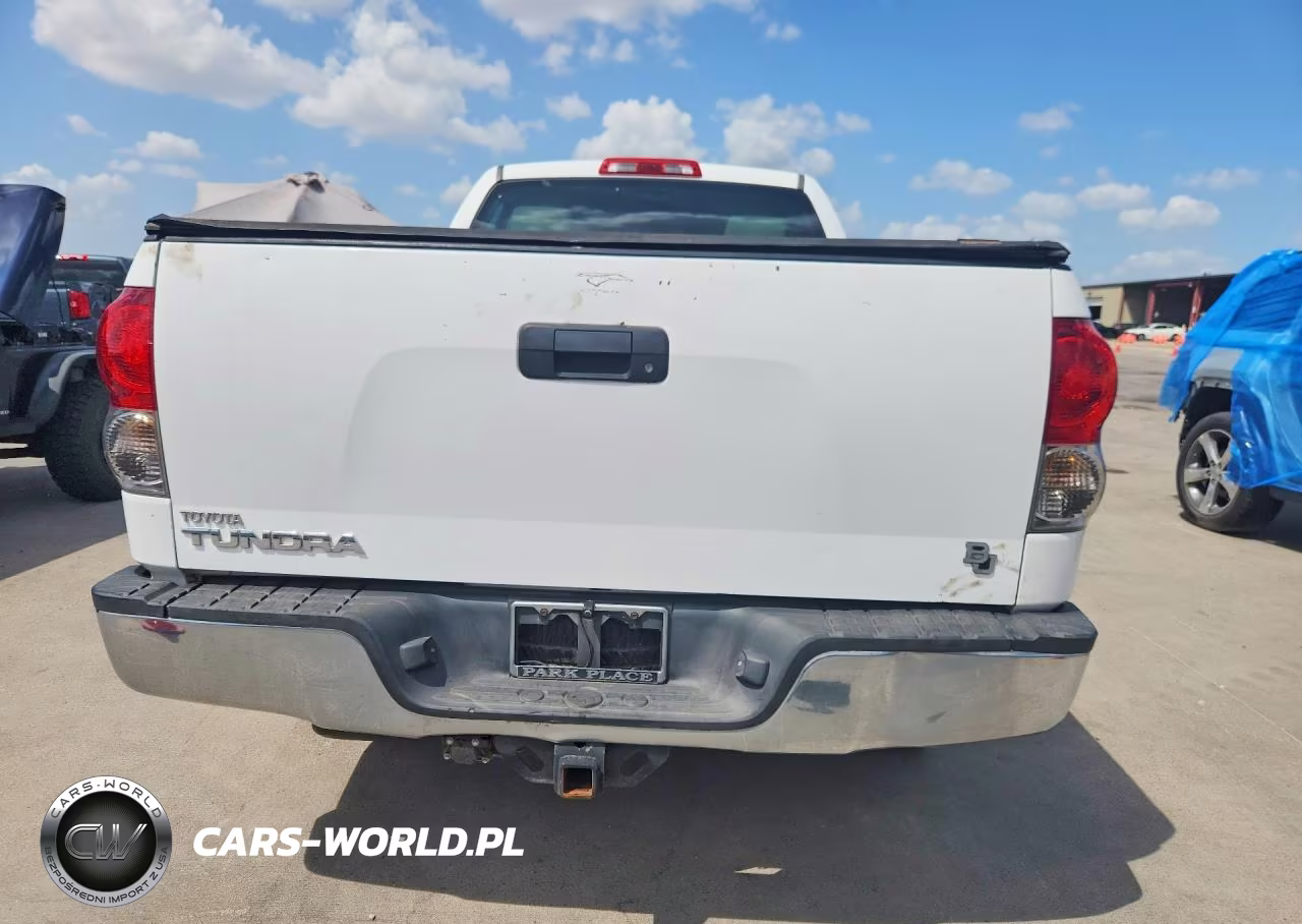 2008 Toyota Tundra Grade VIN:5TFRV541X8X068043 - 6
