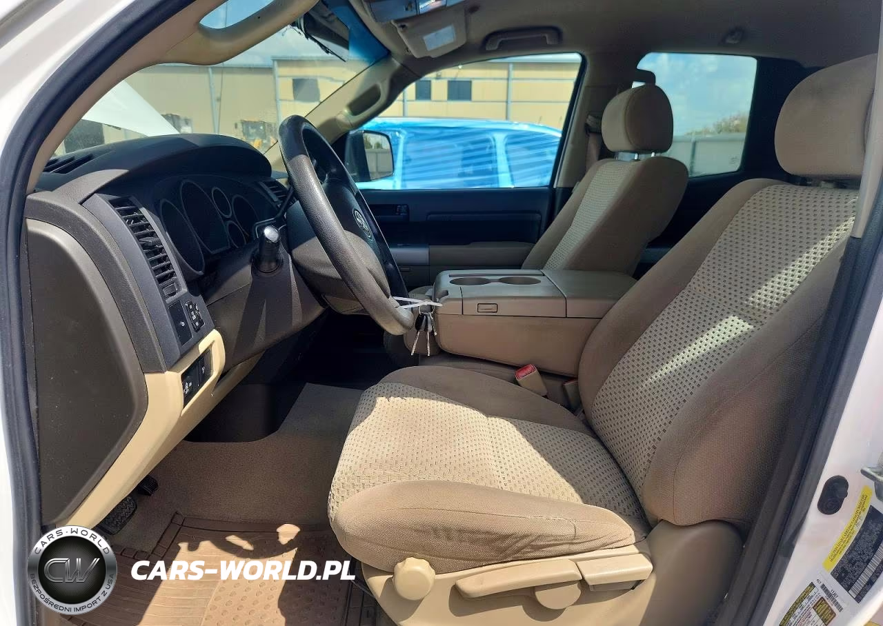 2008 Toyota Tundra Grade VIN:5TFRV541X8X068043 - 7
