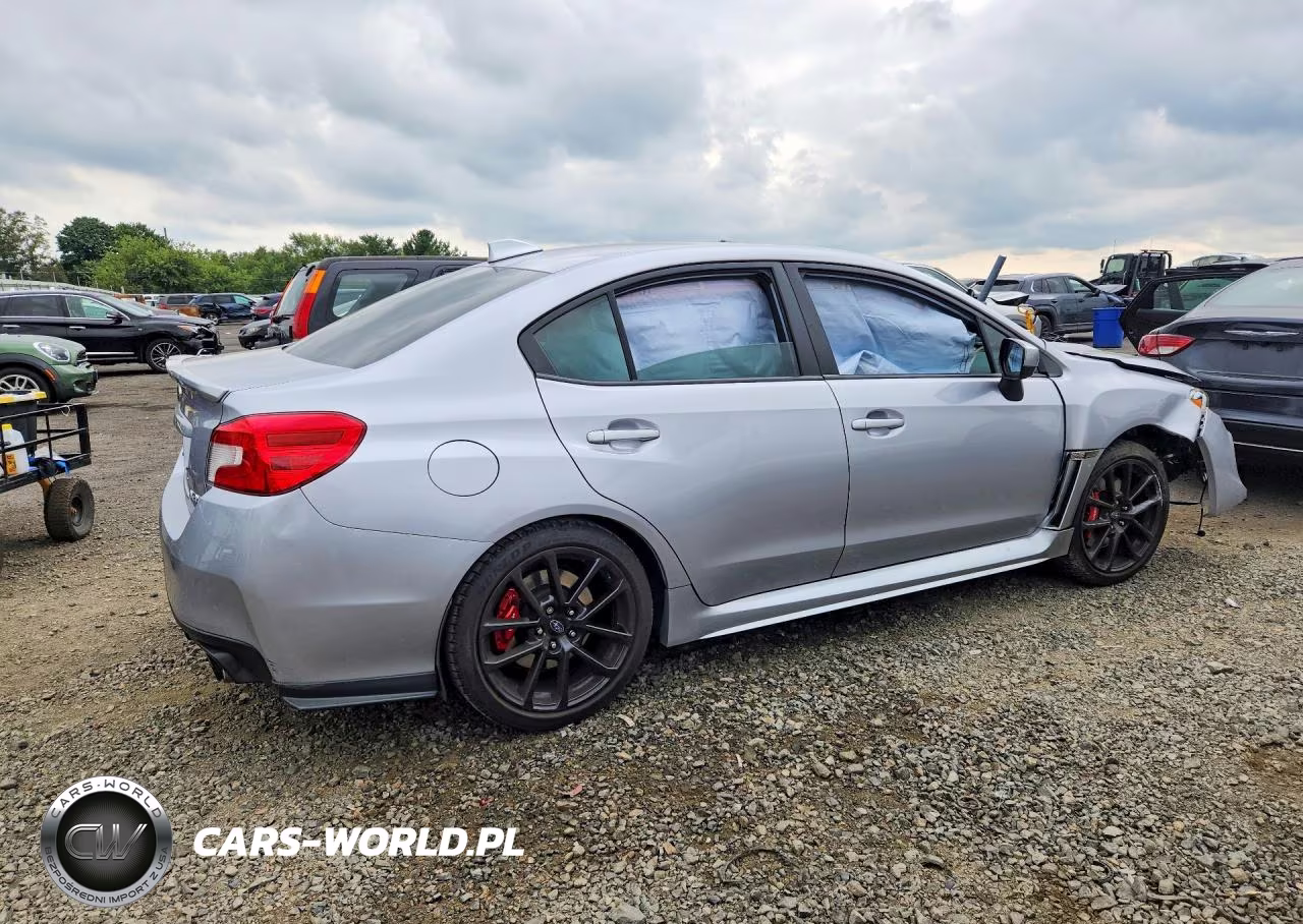 2020 Subaru Wrx Premium VIN:JF1VA1B67L9803372 - 3