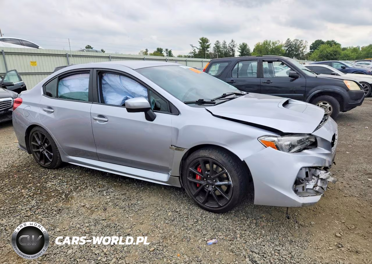 2020 Subaru Wrx Premium VIN:JF1VA1B67L9803372 - 4