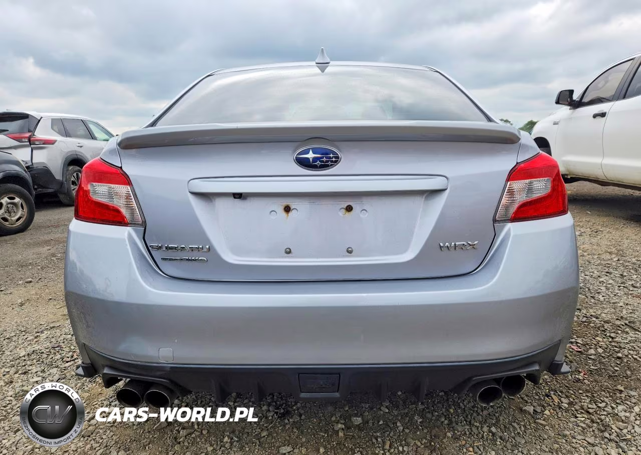 2020 Subaru Wrx Premium VIN:JF1VA1B67L9803372 - 6