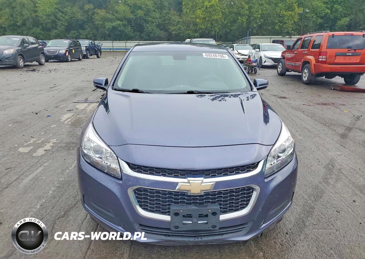 2015 Chevrolet Malibu 1Lt VIN:1G11C5SL4FF235273 - 5