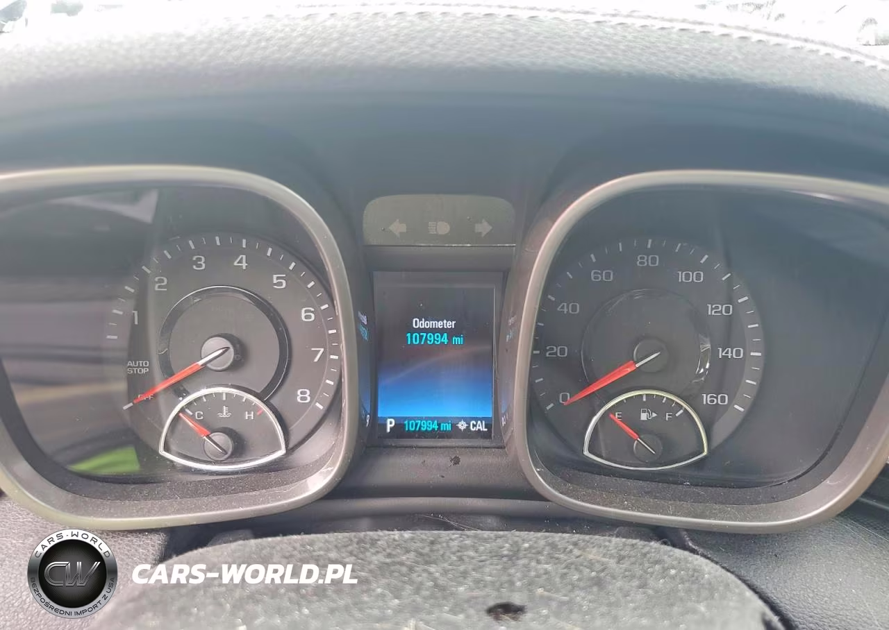 2015 Chevrolet Malibu 1Lt VIN:1G11C5SL4FF235273 - 9